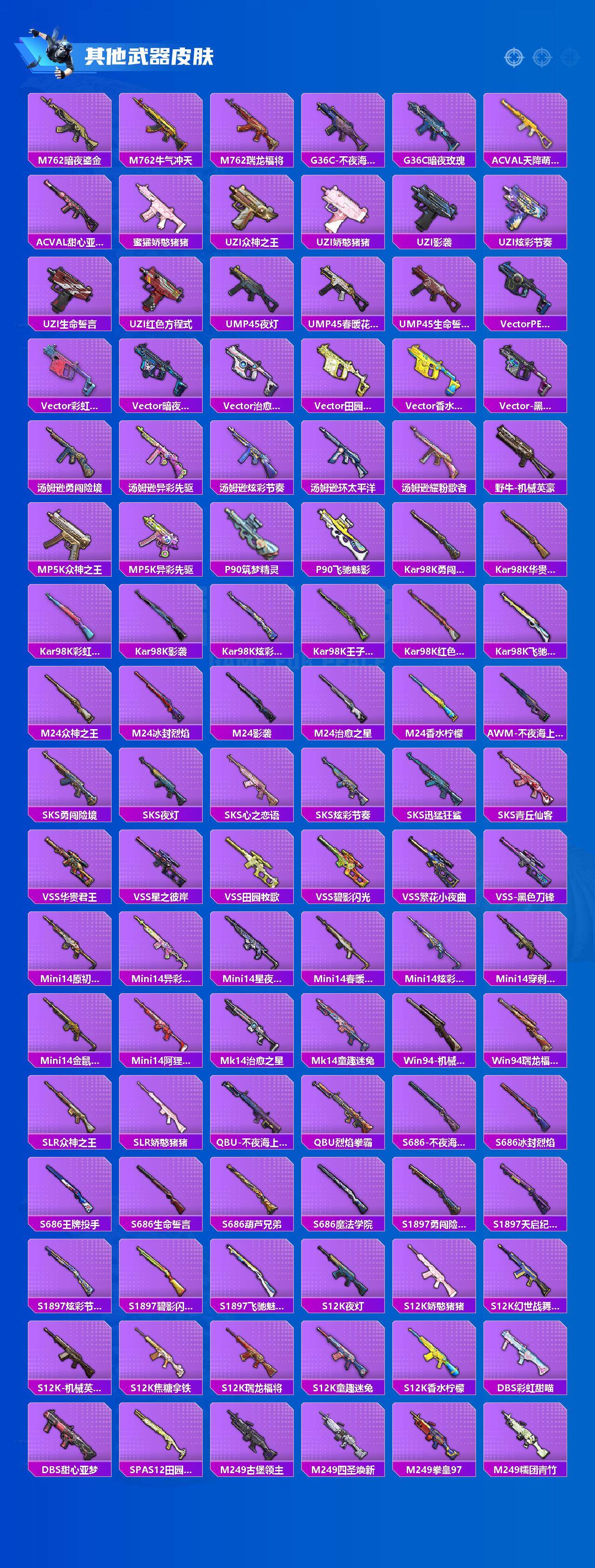 HPCMW3422661和平精英账号详情图3 HPCMW3422661和平精英账号详情图3