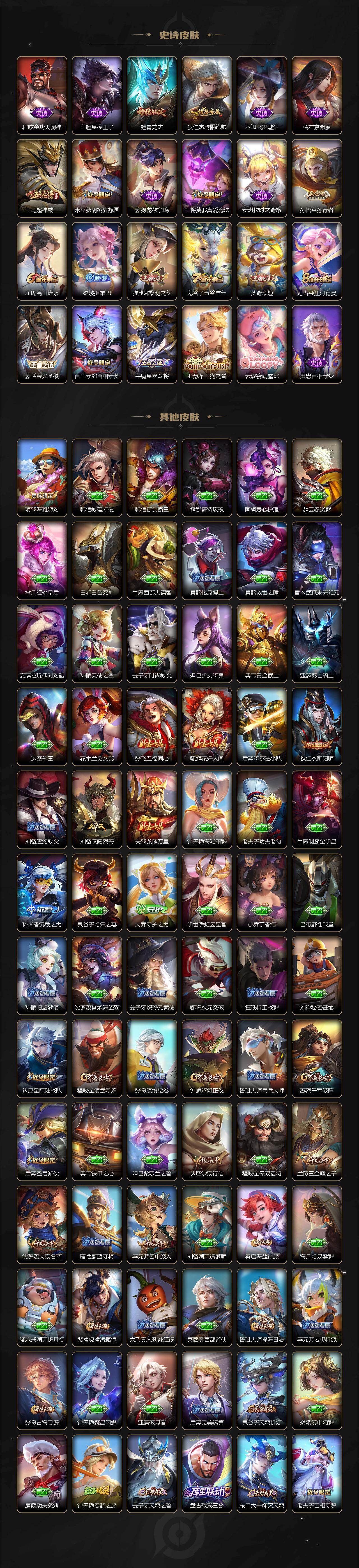 WZCMW4190184王者荣耀账号详情图10