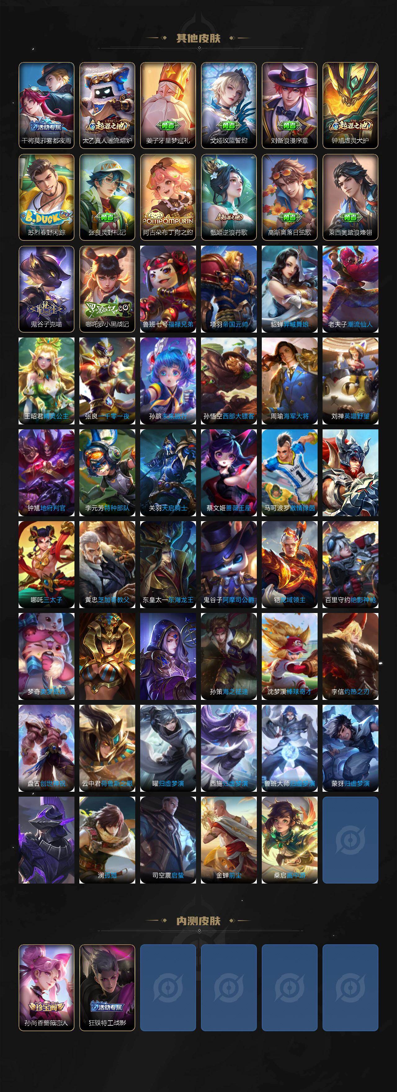 WZCMW4190184王者荣耀账号详情图11