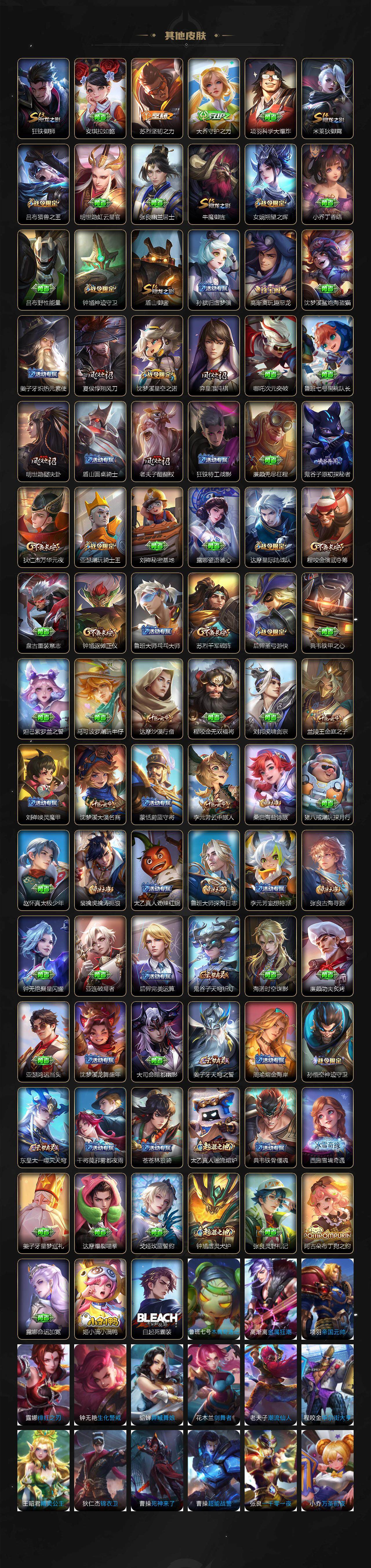 WZCMW3318693王者荣耀账号详情图5