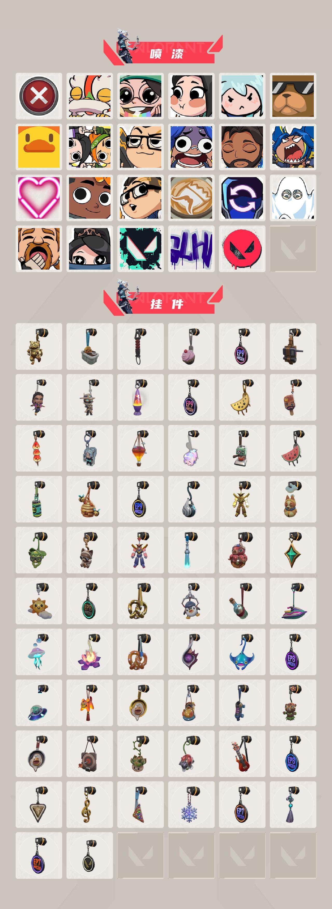 WWQXL317507无畏契约账号详情图5 WWQXL317507无畏契约账号详情图5