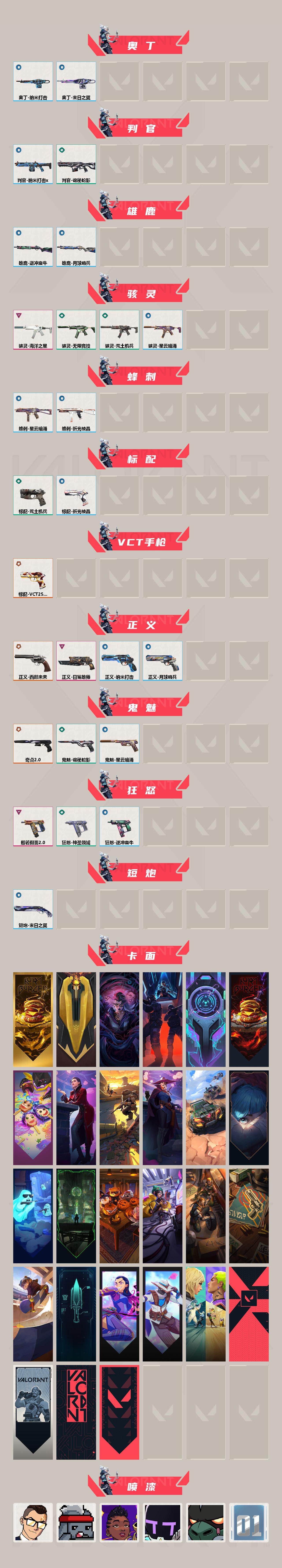 WWQXL317525无畏契约账号详情图3 WWQXL317525无畏契约账号详情图3