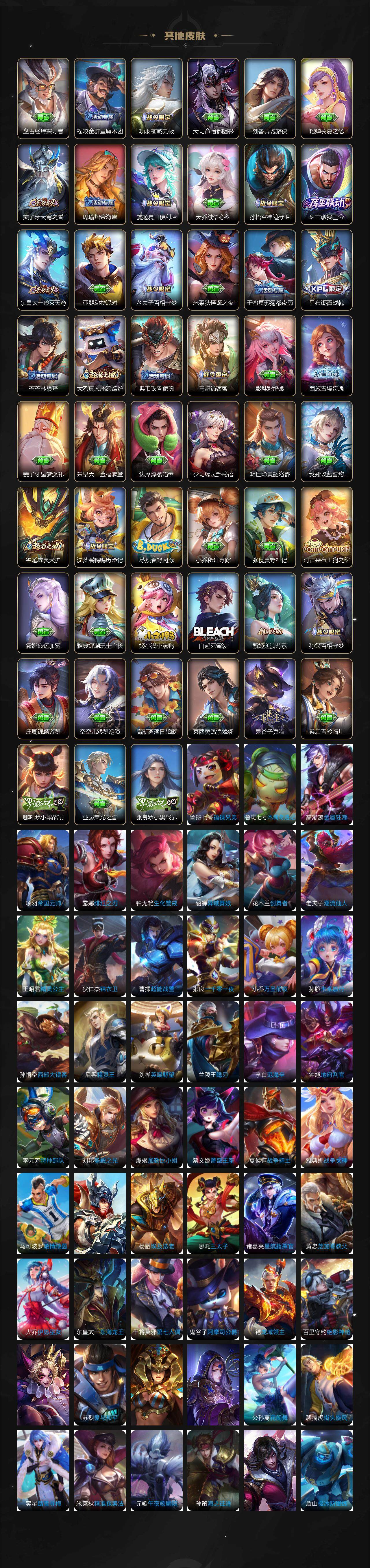 WZCMW3368719王者荣耀账号详情图6