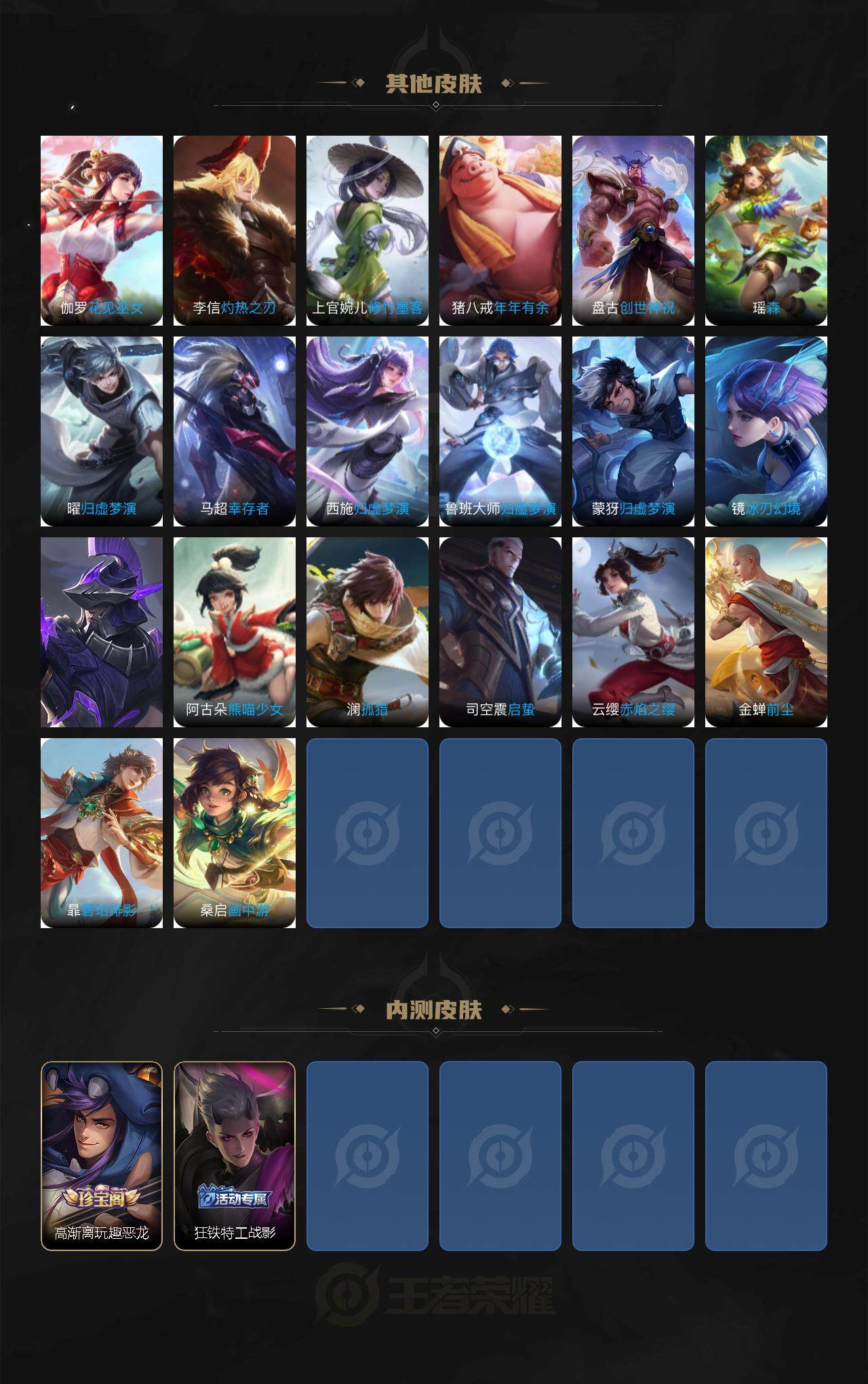 WZCMW3368719王者荣耀账号详情图7