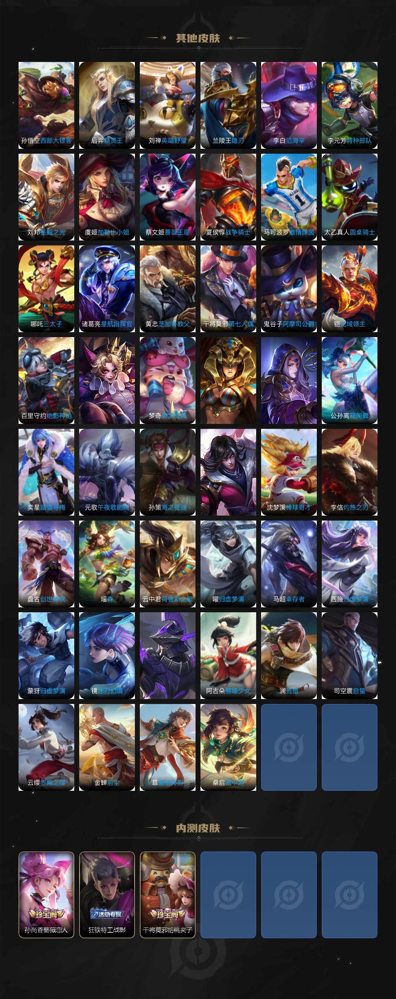 WZCMW3320196王者荣耀账号详情图6