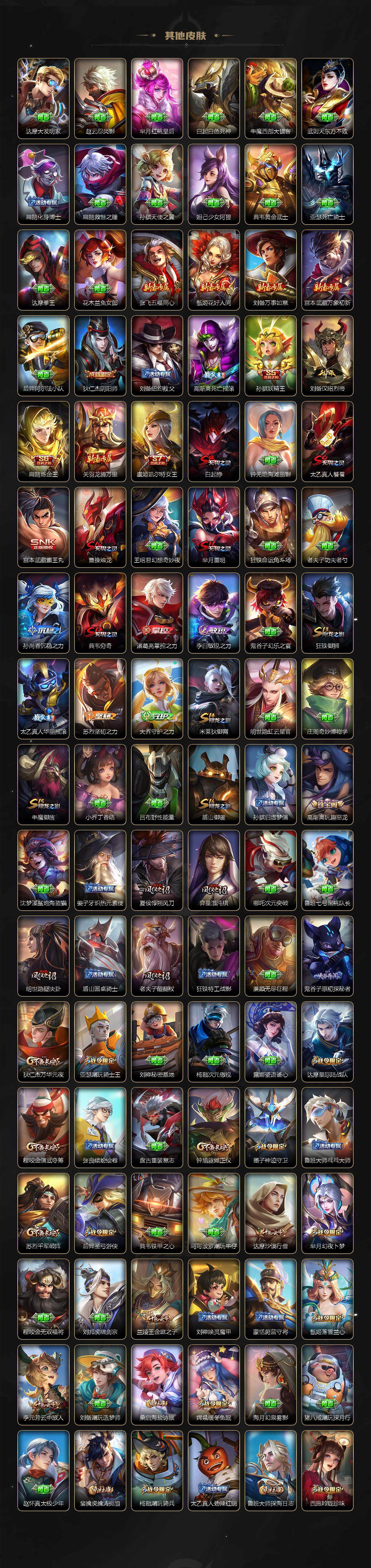 WZCMW3368735王者荣耀账号详情图5