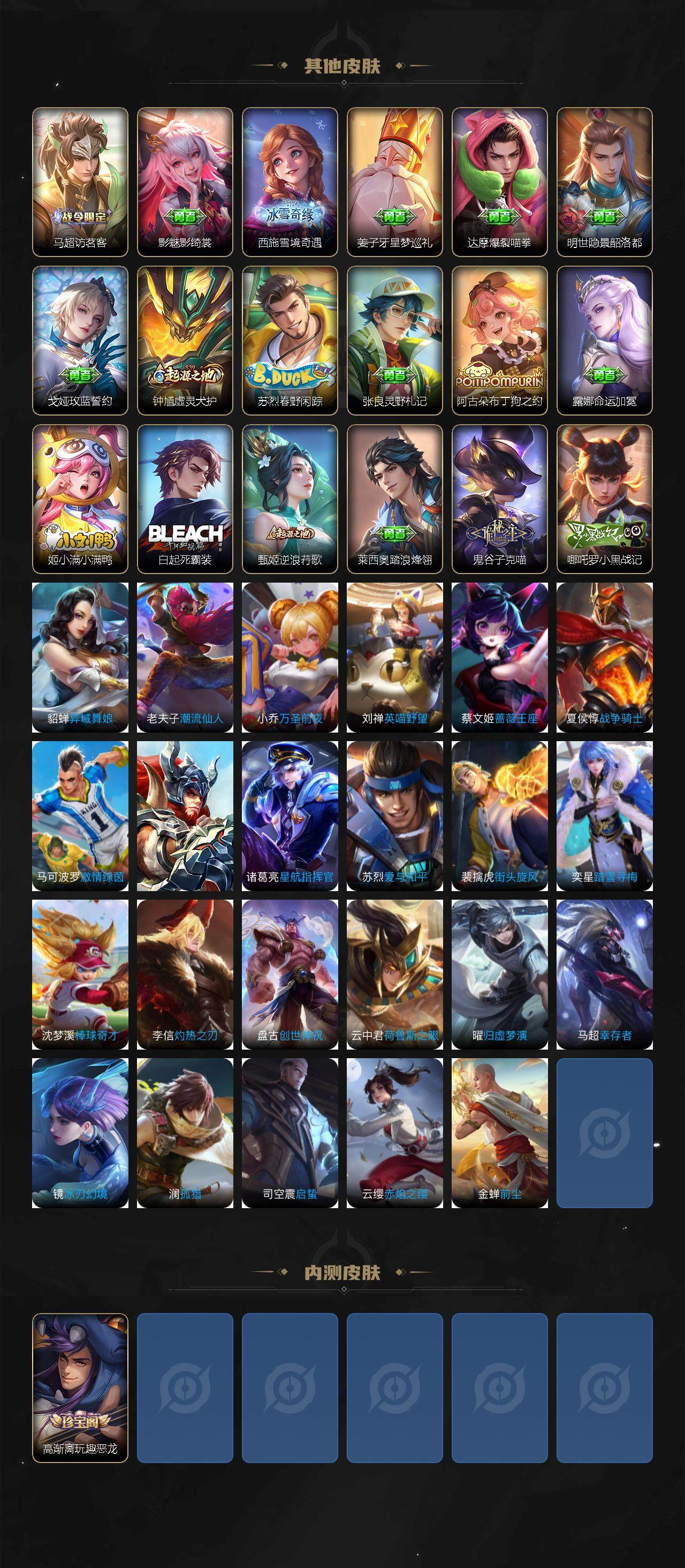 WZCMW3368737王者荣耀账号详情图4