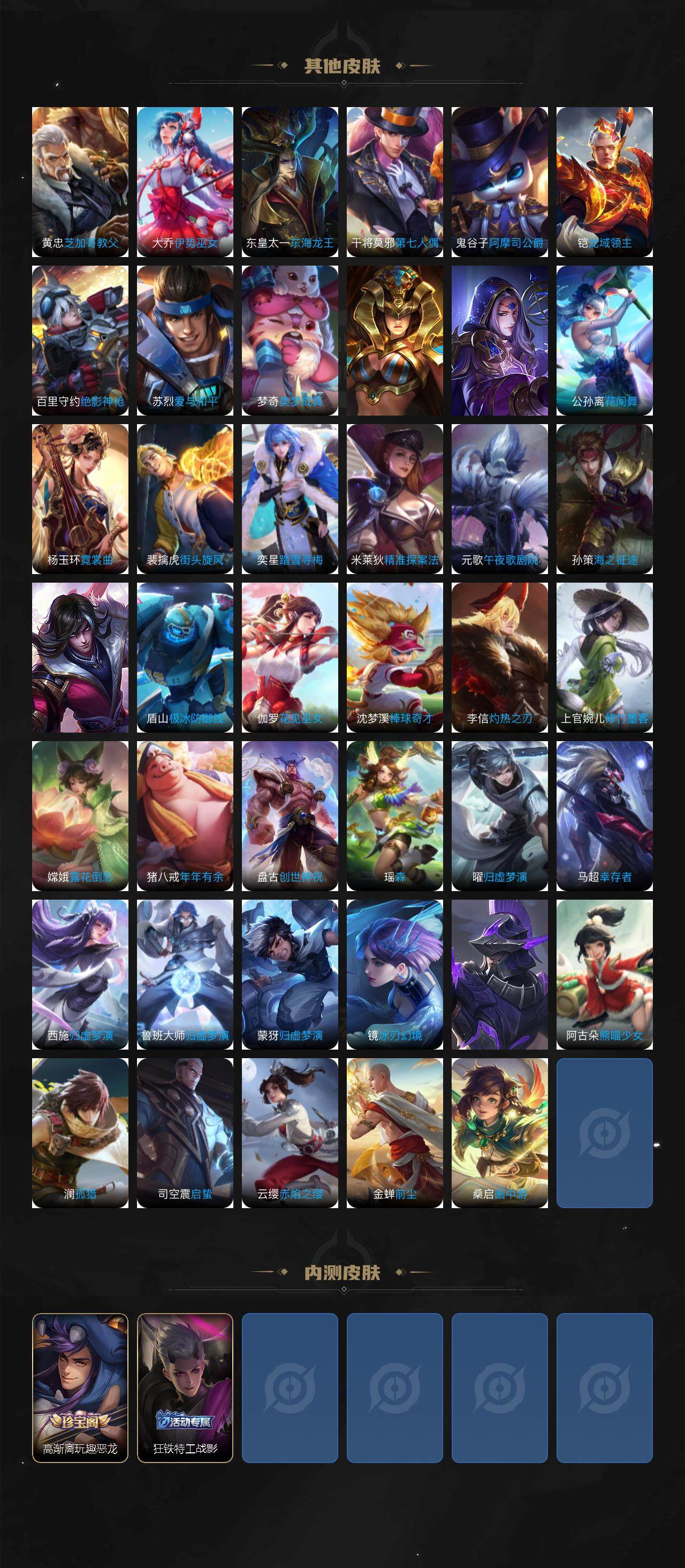 WZJM3323982王者荣耀账号详情图6