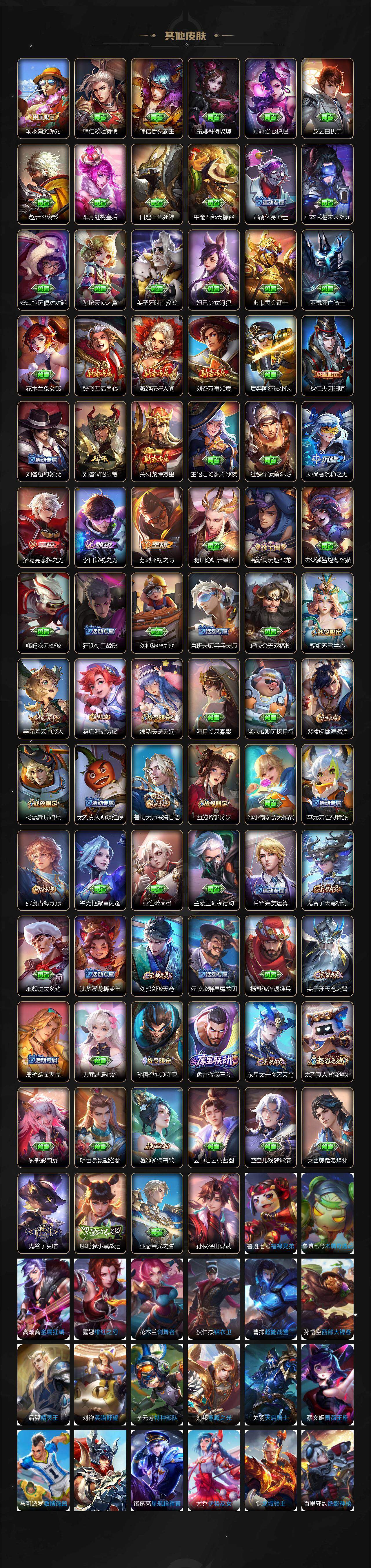 WZCMW3360652王者荣耀账号详情图3