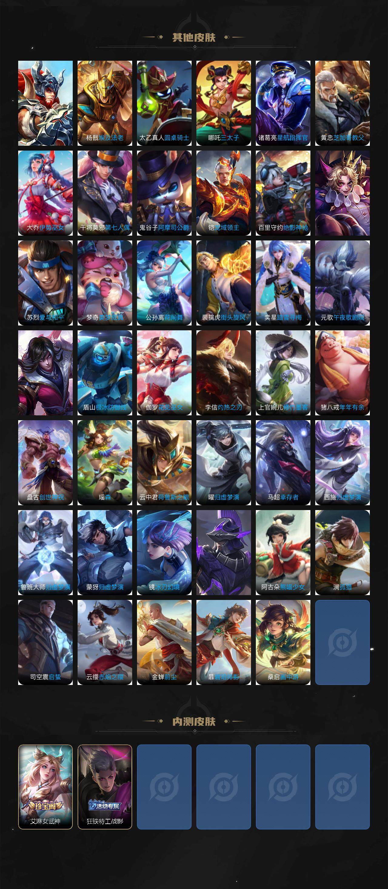 WZCMW3343510王者荣耀账号详情图5