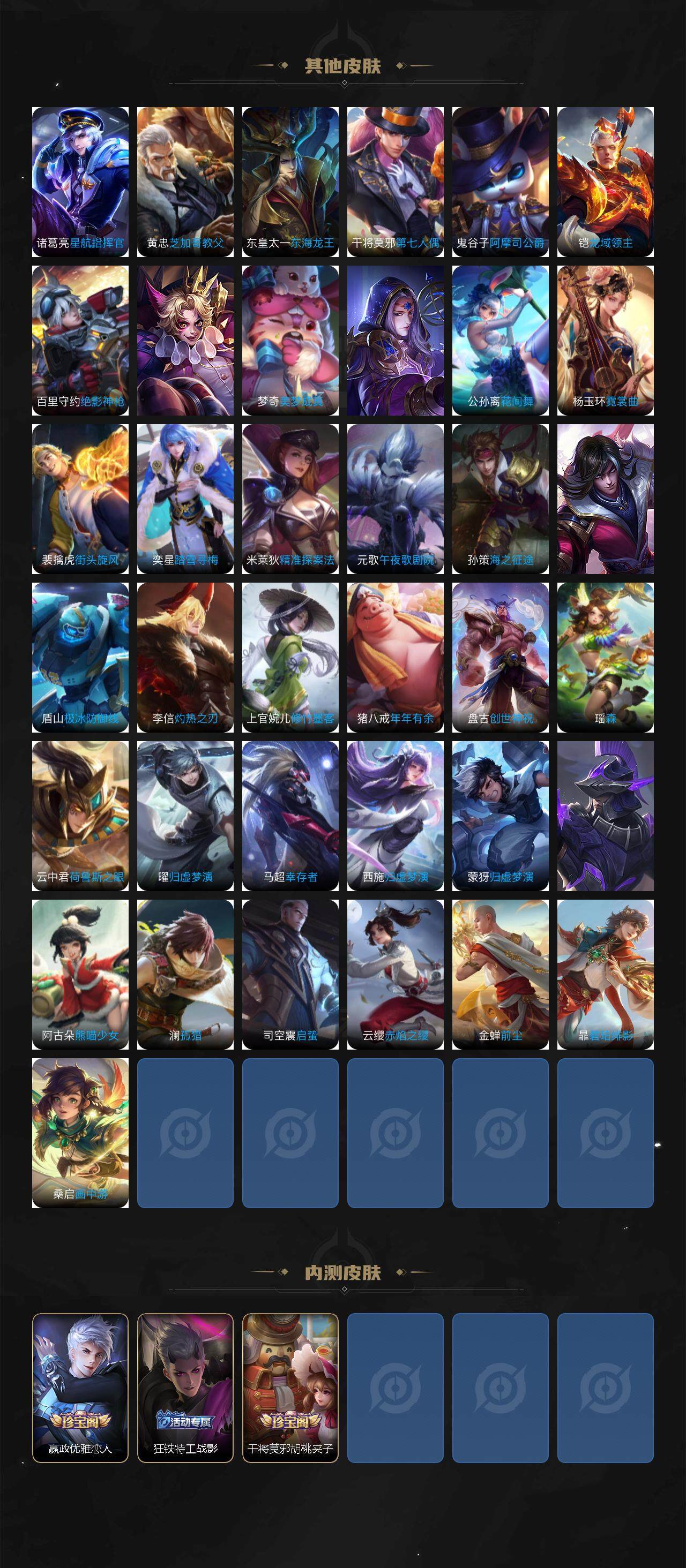 WZEY3323017王者荣耀账号详情图7