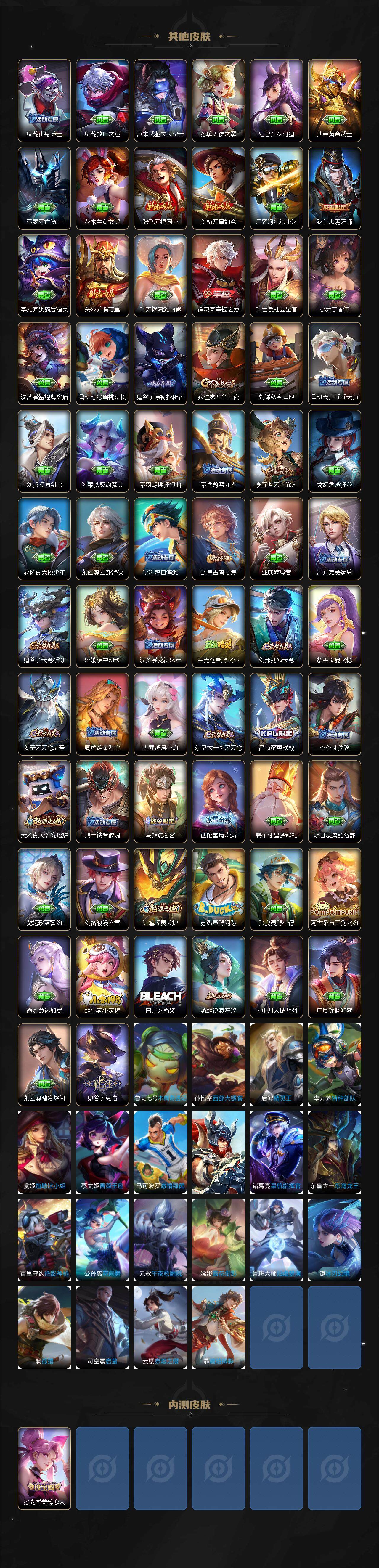 WZCMW3338024王者荣耀账号详情图3