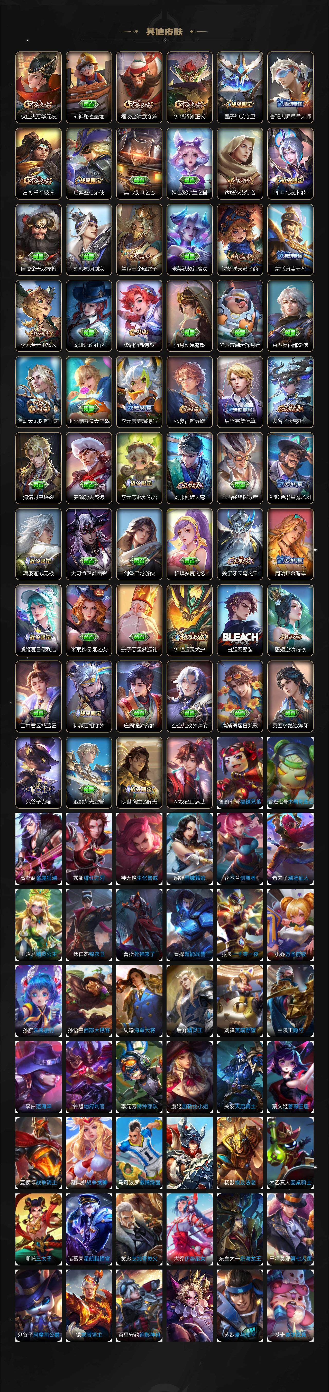 WZEY3323925王者荣耀账号详情图5