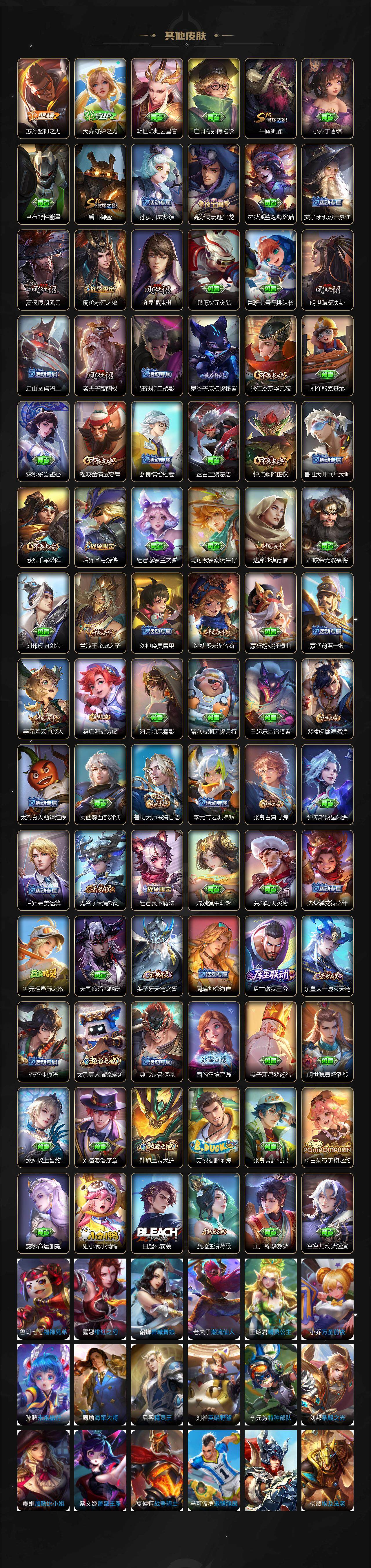 WZCMW3320190王者荣耀账号详情图4