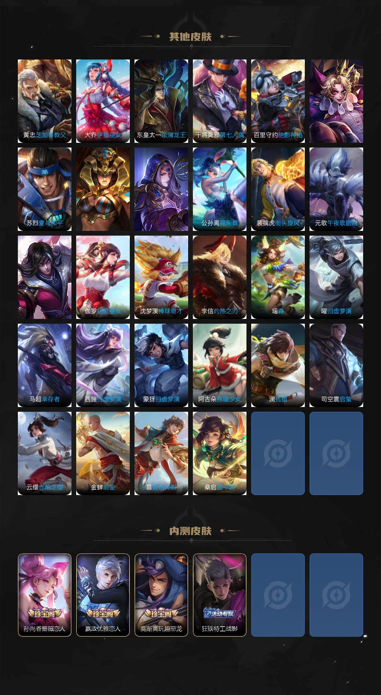 WZCMW3320190王者荣耀账号详情图5