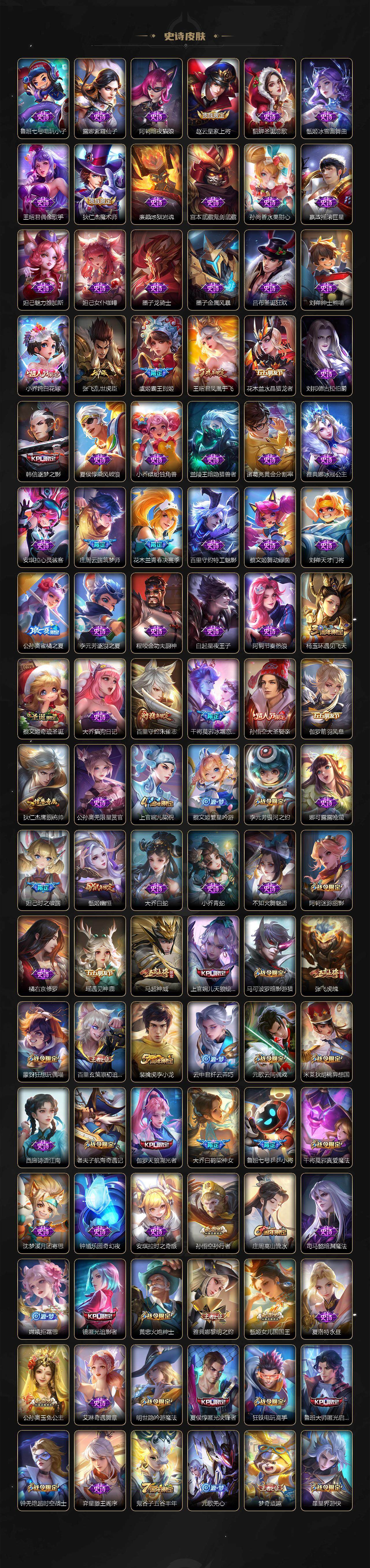 WZCMW3320417王者荣耀账号详情图4