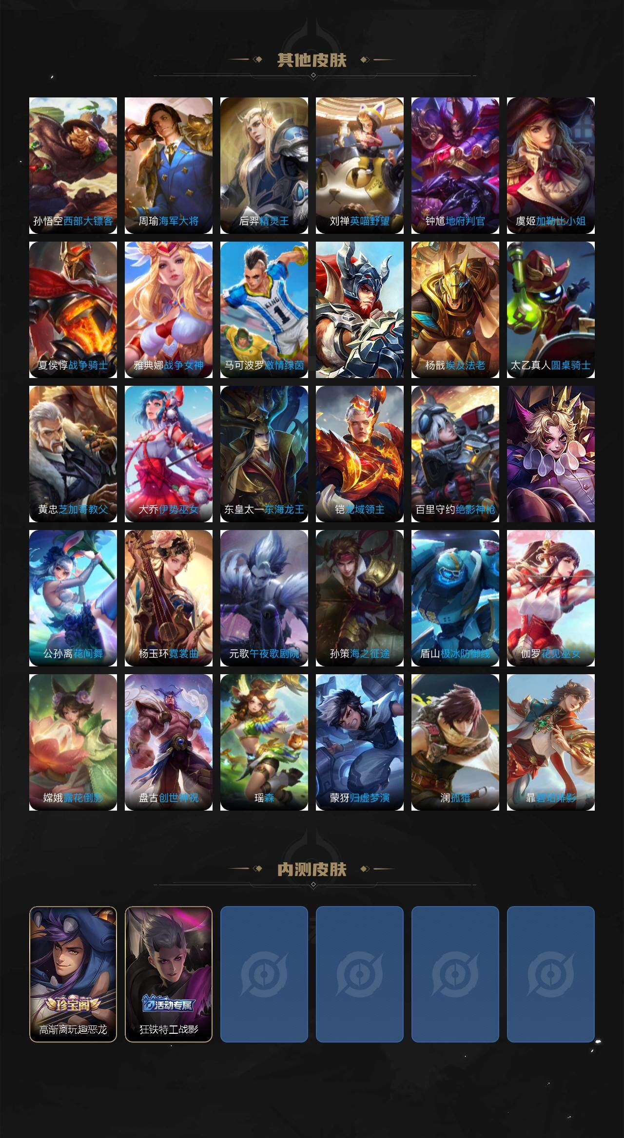 WZCMW3321718王者荣耀账号详情图5