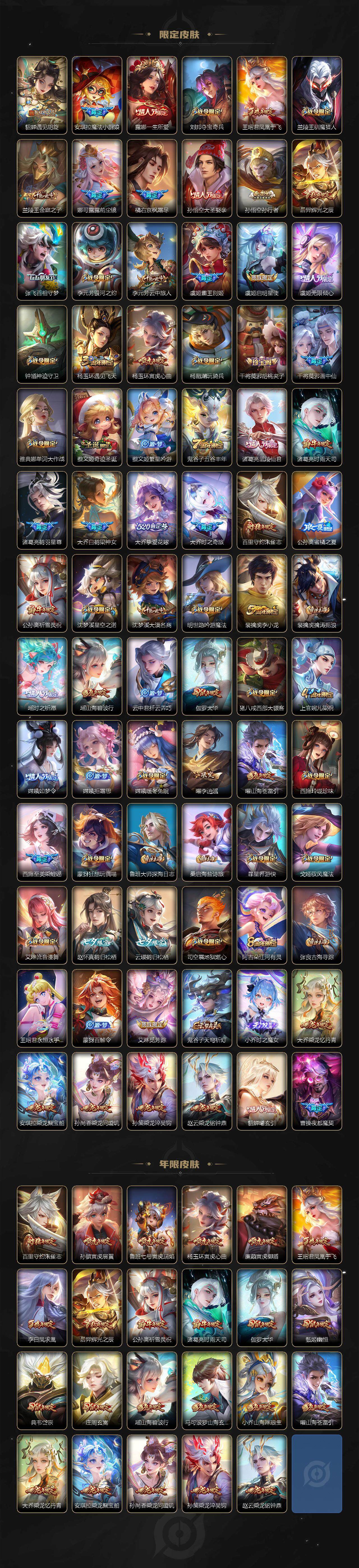 WZCMW3368746王者荣耀账号详情图3 WZCMW3368746王者荣耀账号详情图3