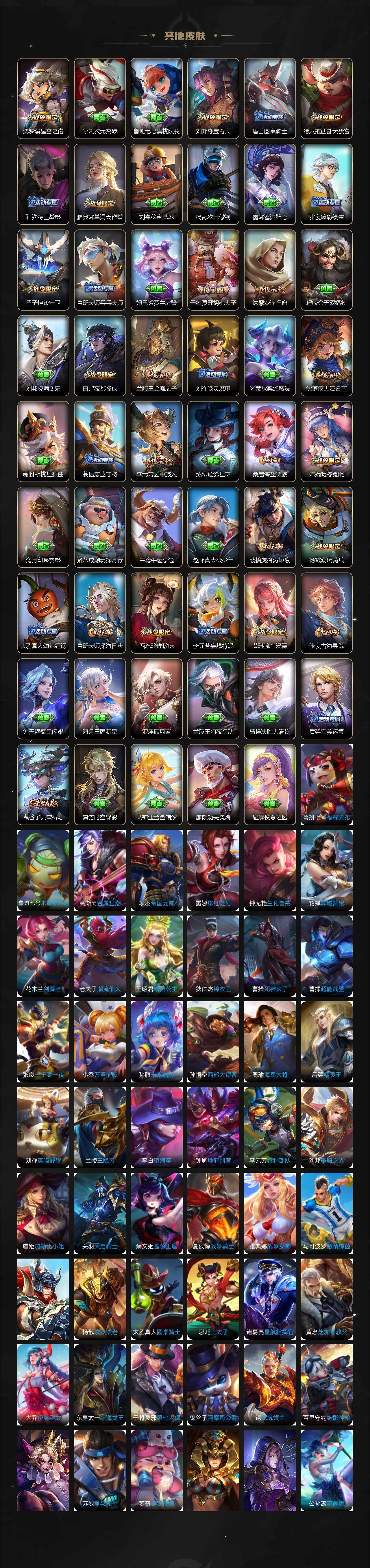 WZCMW3368746王者荣耀账号详情图6 WZCMW3368746王者荣耀账号详情图6