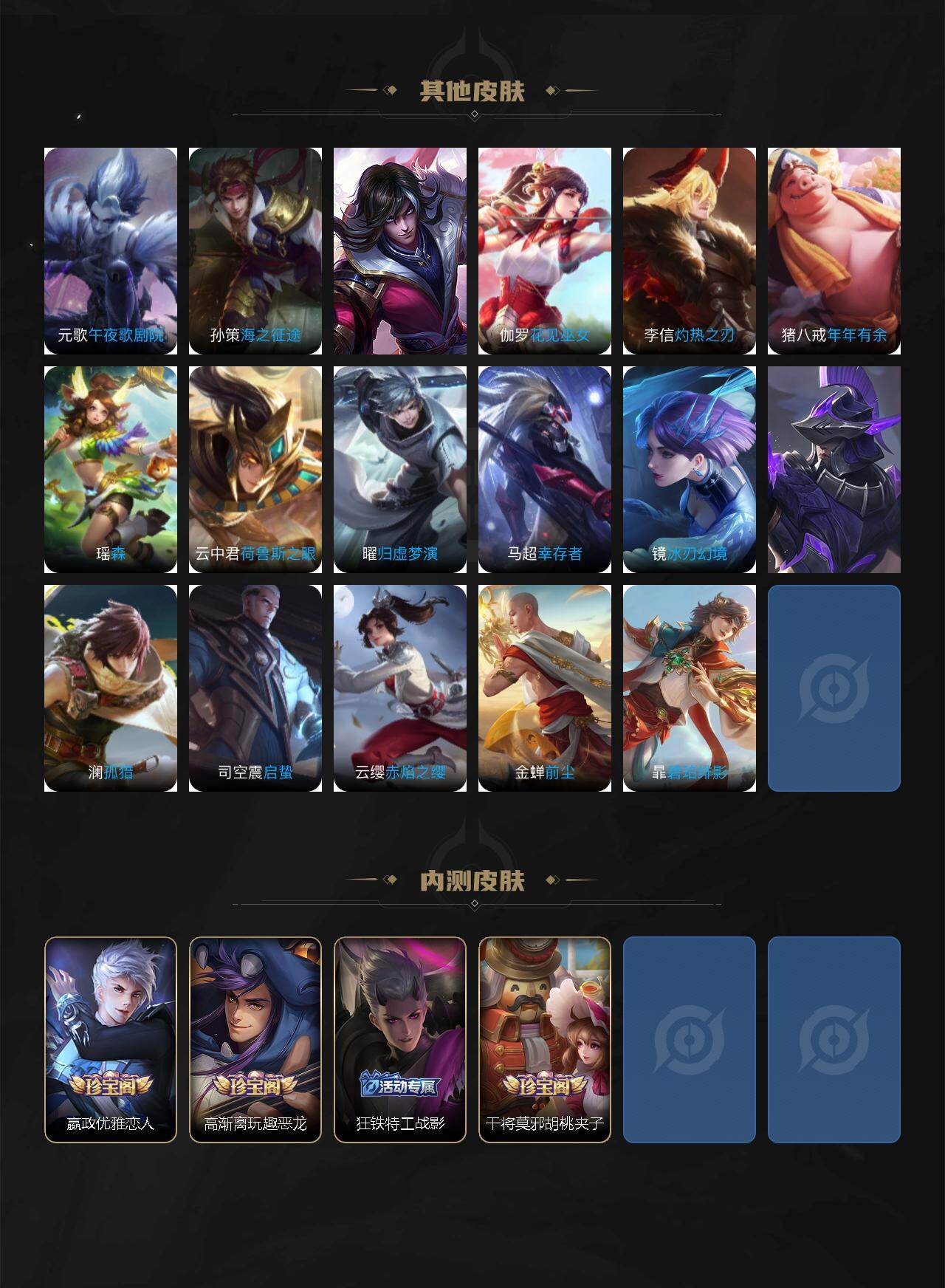 WZLX3362276王者荣耀账号详情图5