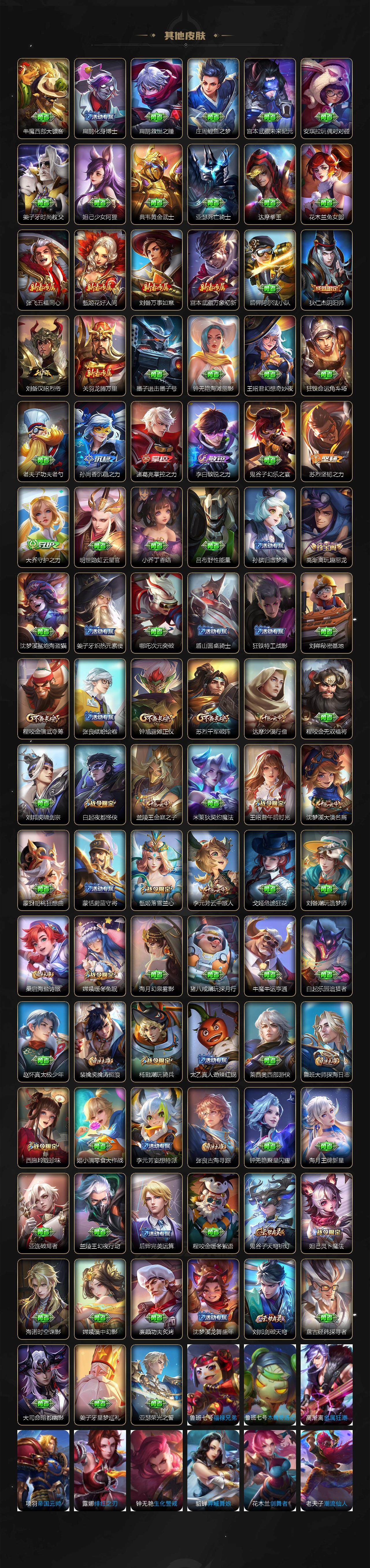 WZCMW3322817王者荣耀账号详情图4