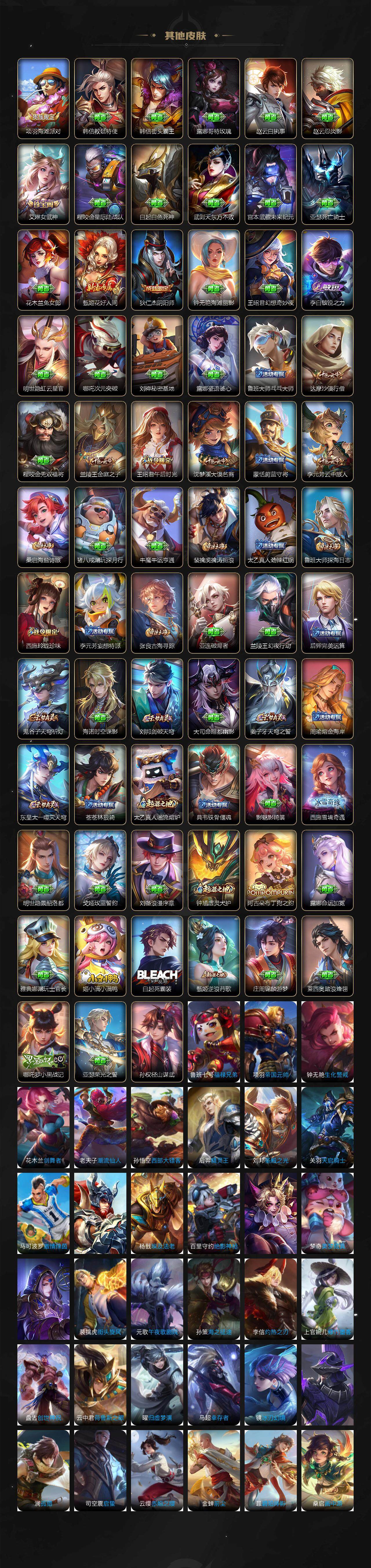 WZJZ3329232王者荣耀账号详情图3 WZJZ3329232王者荣耀账号详情图3