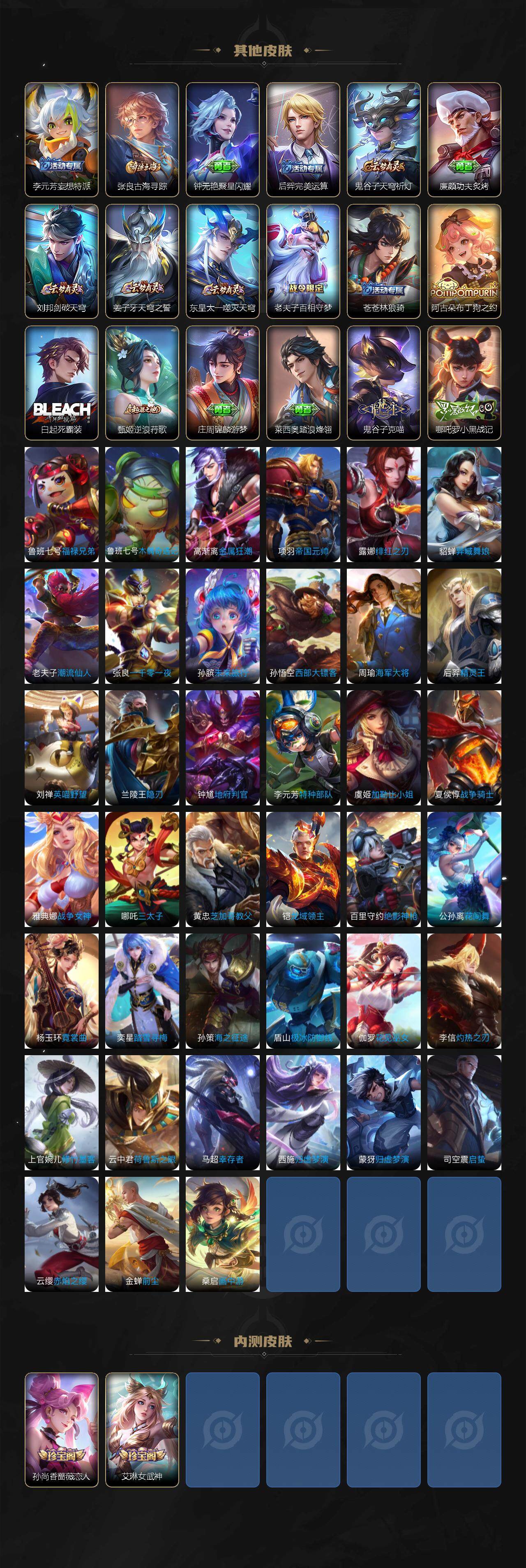 WZCMW3323147王者荣耀账号详情图4