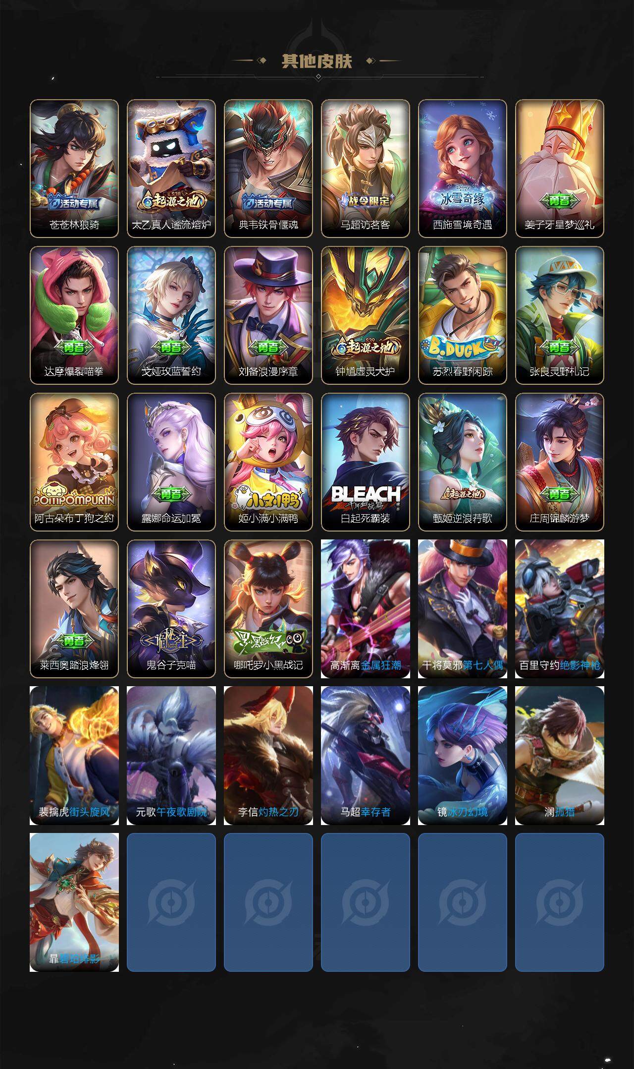 WZCMW3336239王者荣耀账号详情图3