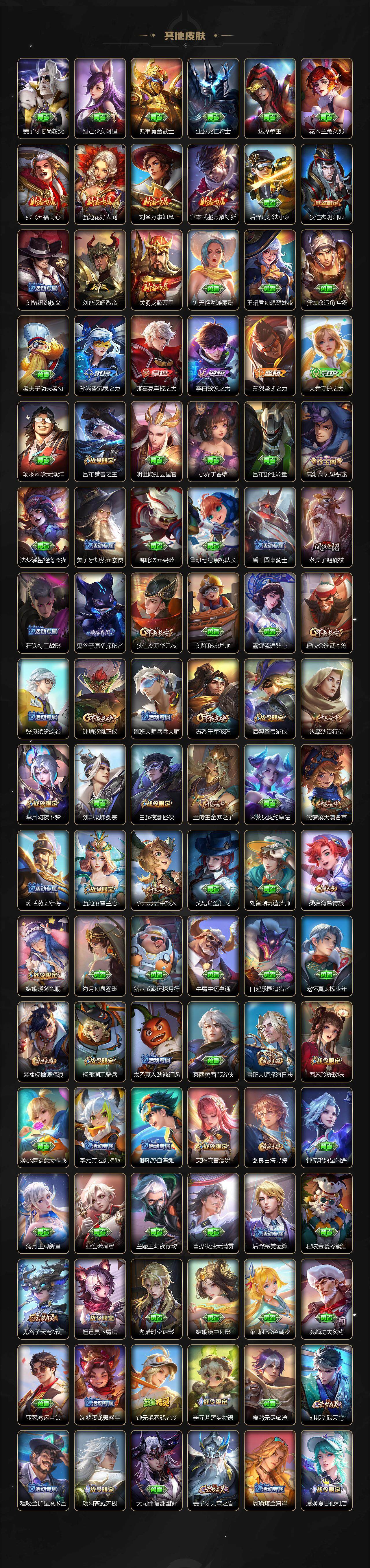 WZCMW3368765王者荣耀账号详情图4