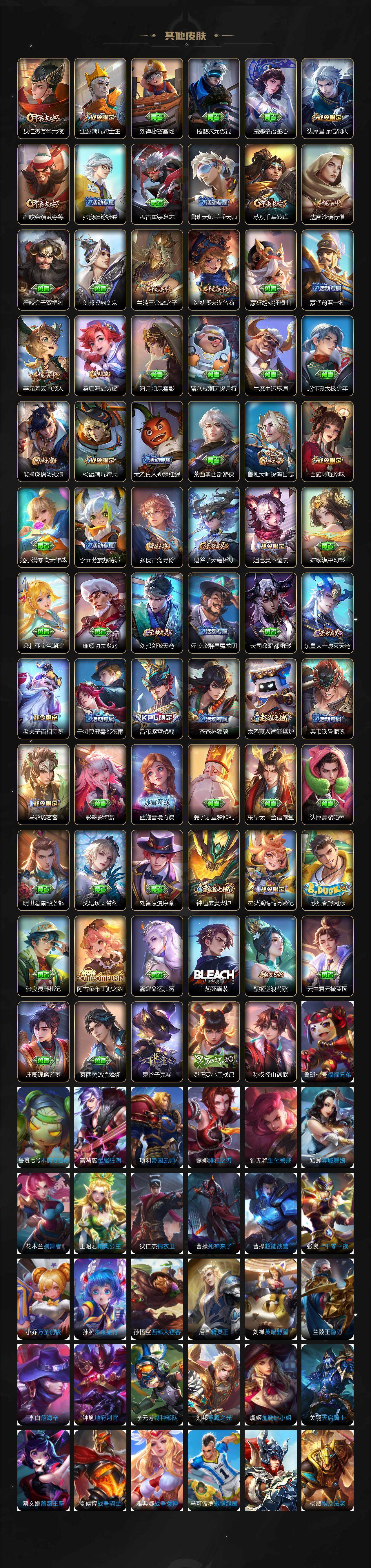 WZEY3325675王者荣耀账号详情图5