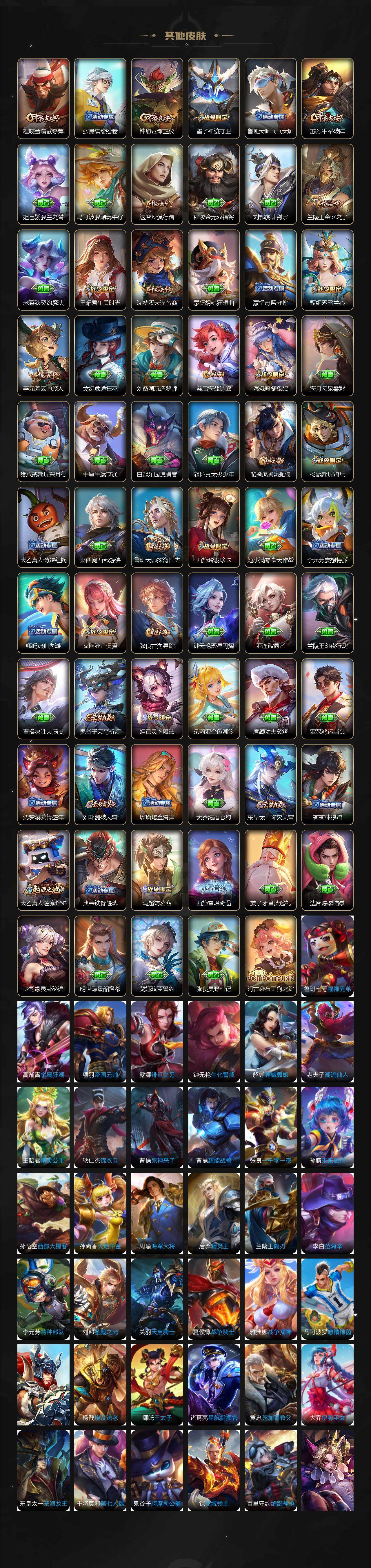 WZLE3325552王者荣耀账号详情图6