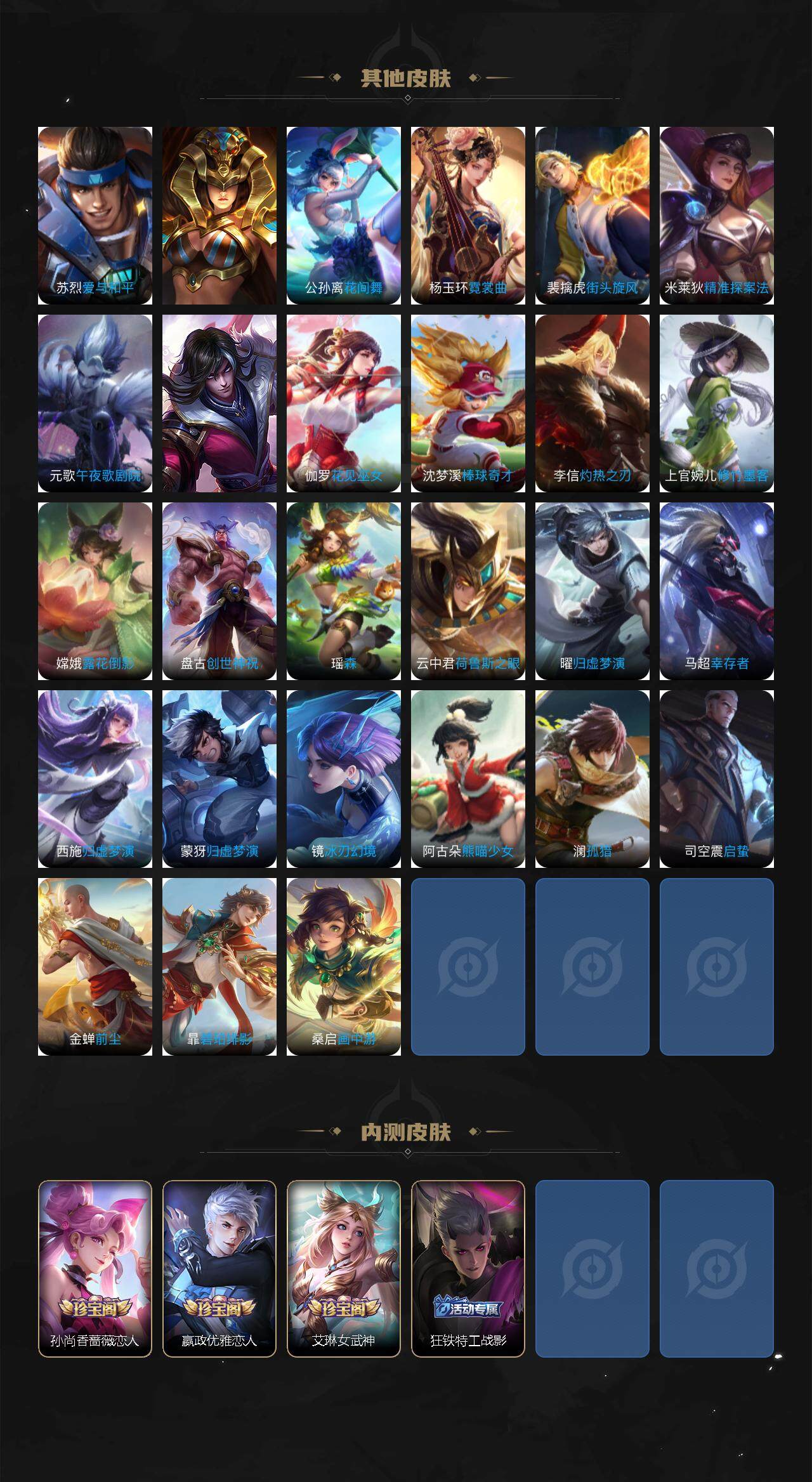 WZLE3325552王者荣耀账号详情图7