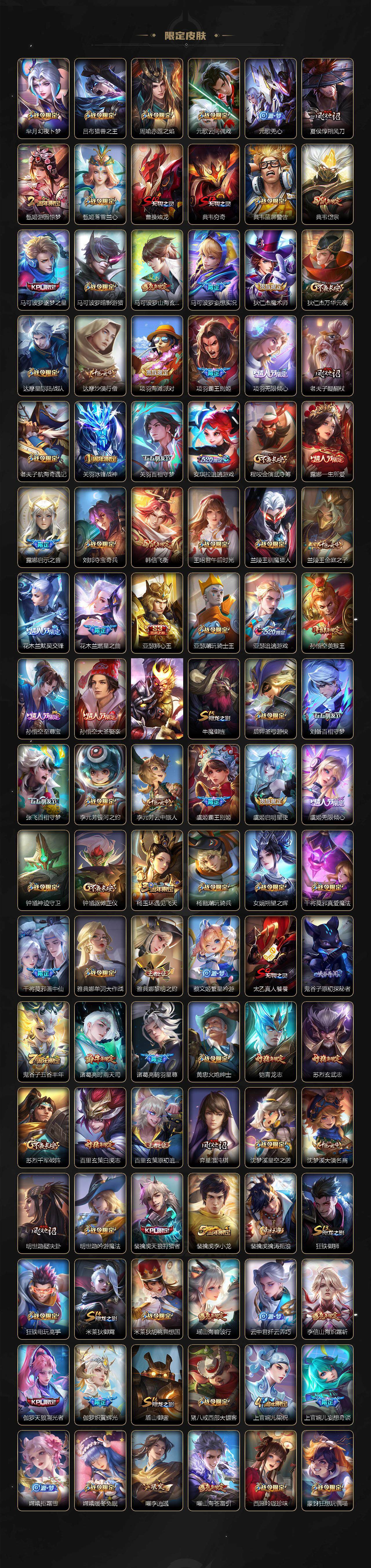 WZCMW3368770王者荣耀账号详情图3