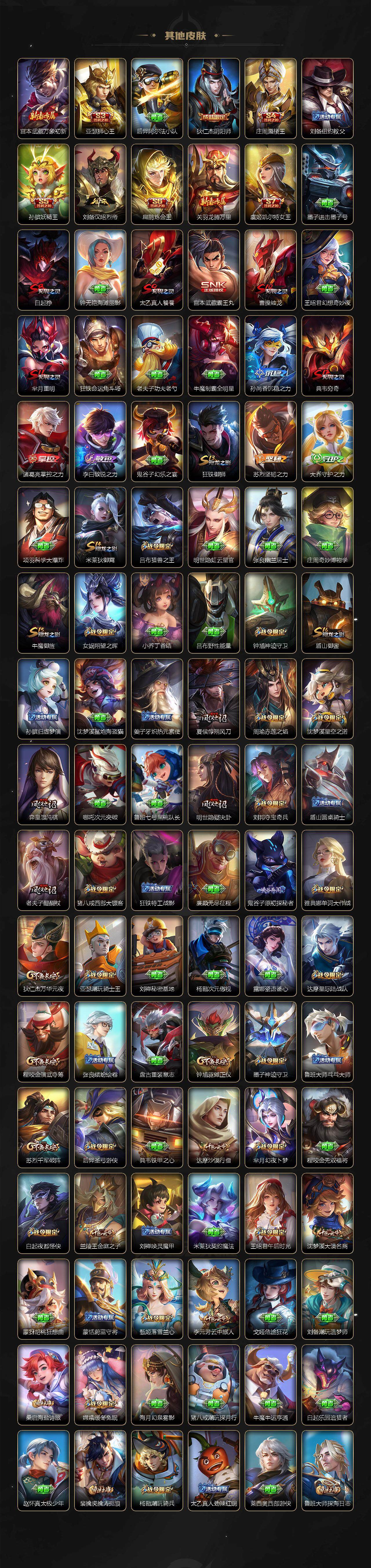 WZCMW3368770王者荣耀账号详情图7