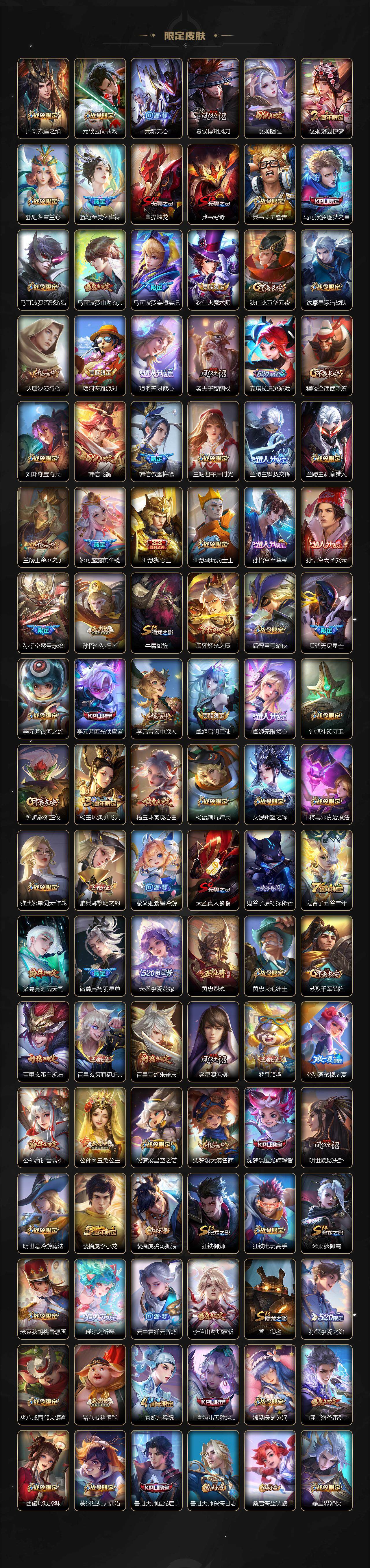 WZCMW3368772王者荣耀账号详情图3