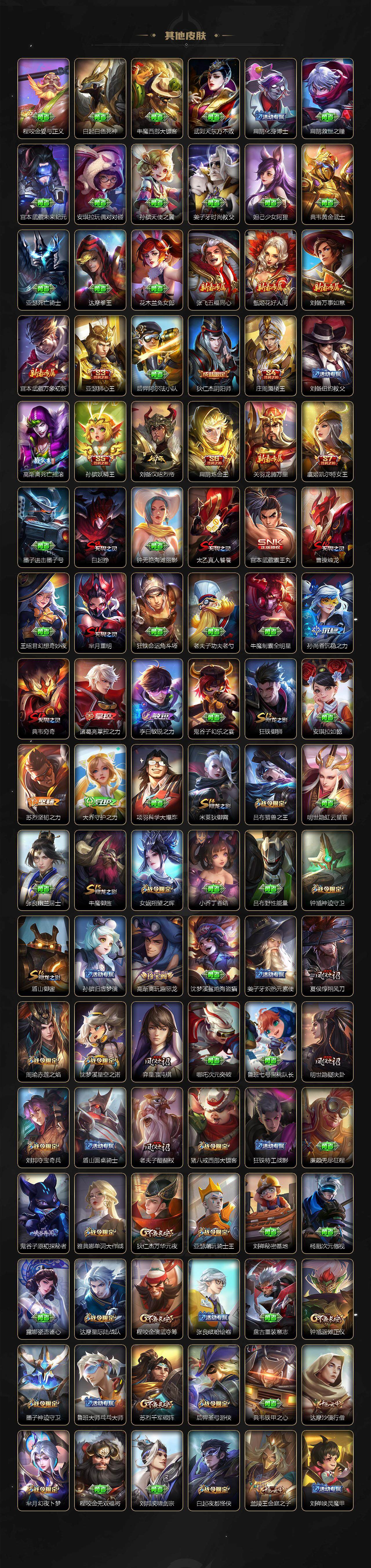 WZCMW3368772王者荣耀账号详情图7