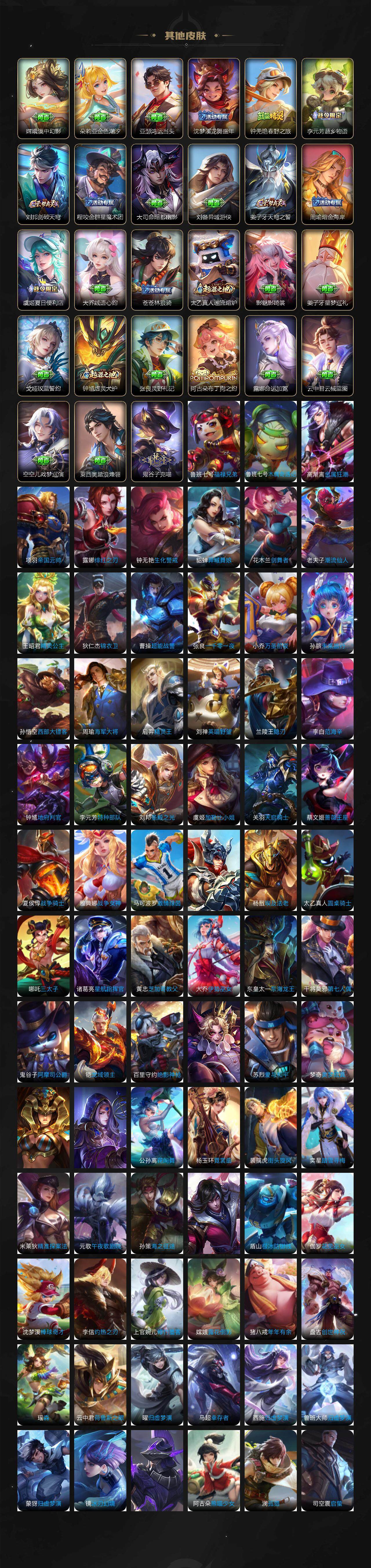 WZXS3385178王者荣耀账号详情图5