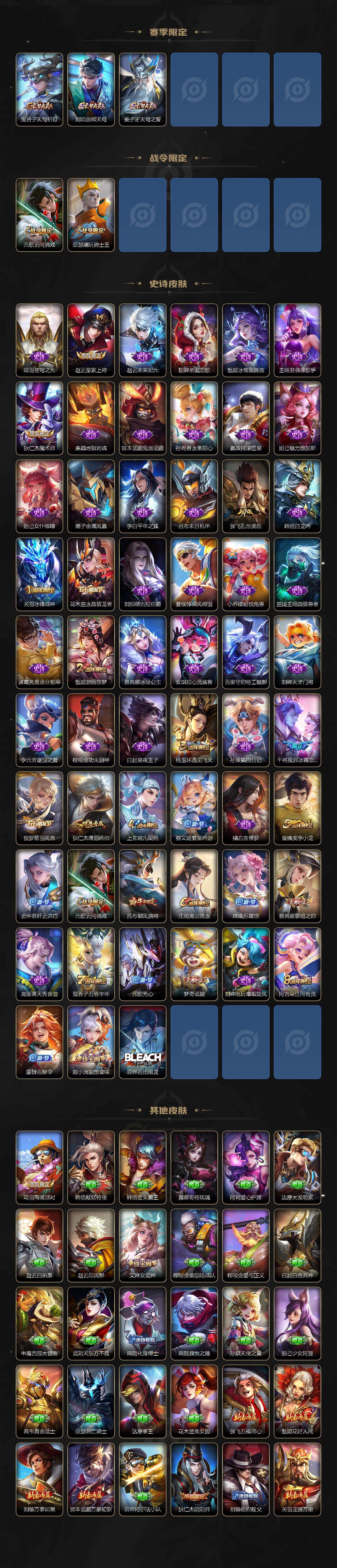 WZCMW3325963王者荣耀账号详情图3