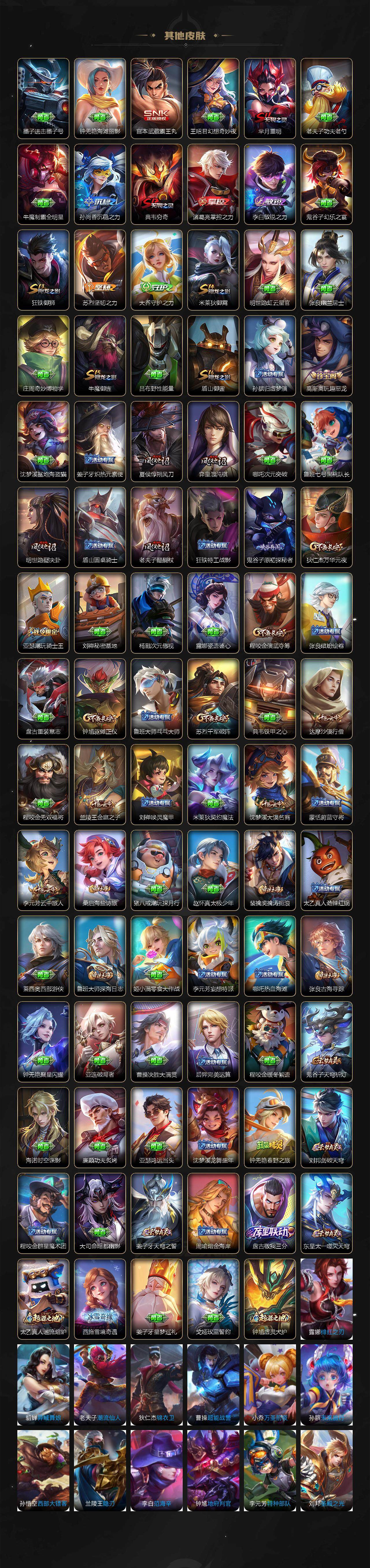 WZCMW3325963王者荣耀账号详情图4