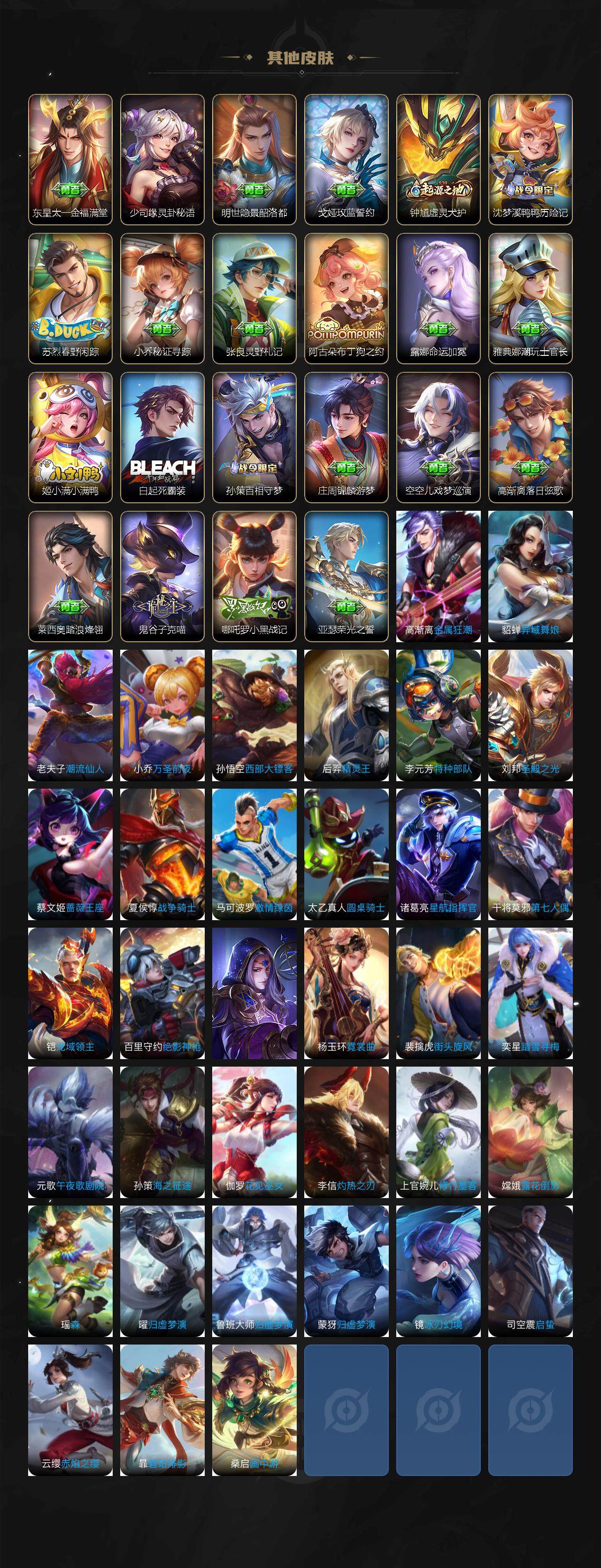 WZEY3326114王者荣耀账号详情图4