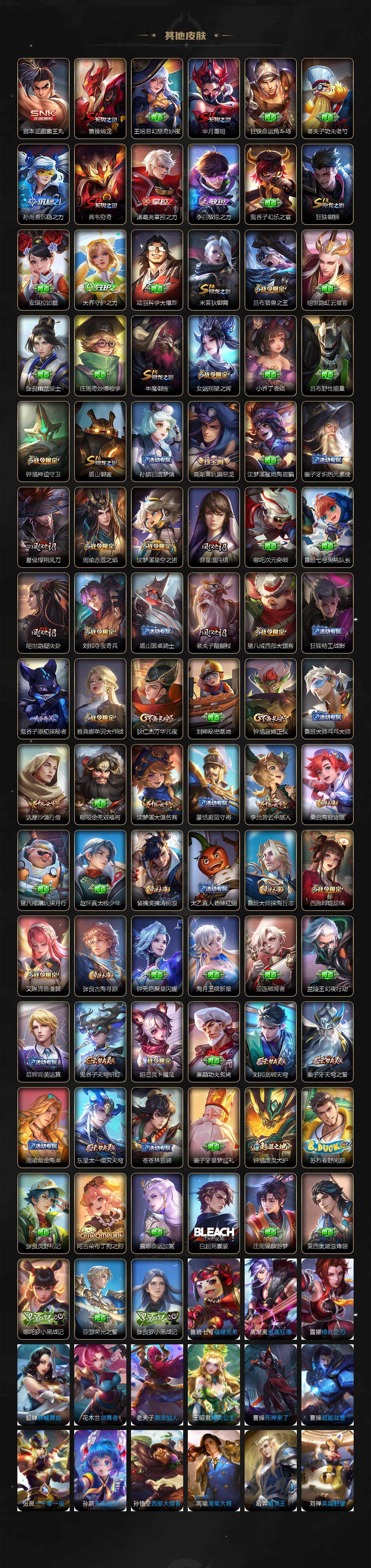 WZCMW3325649王者荣耀账号详情图5