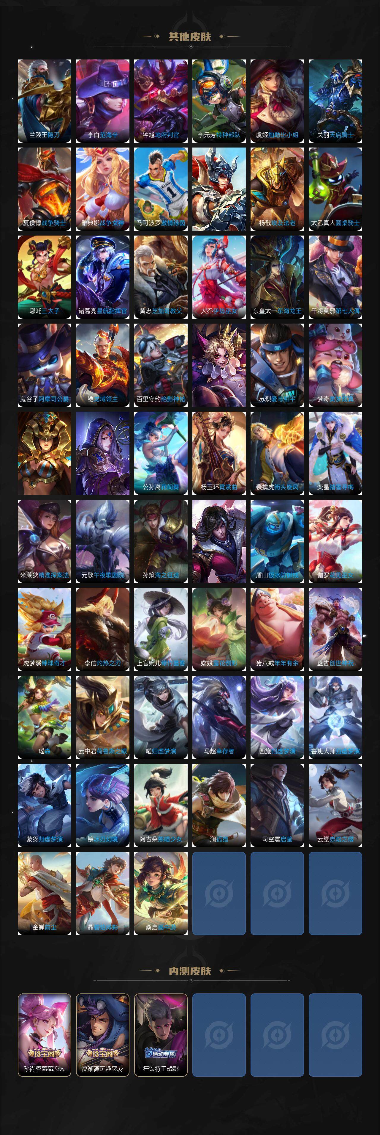 WZCMW3325649王者荣耀账号详情图6