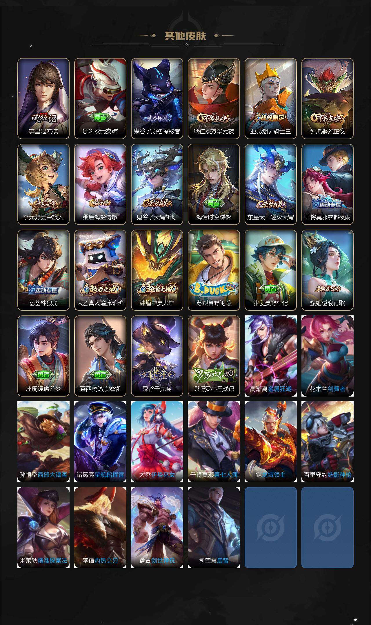 WZCMW3325668王者荣耀账号详情图3