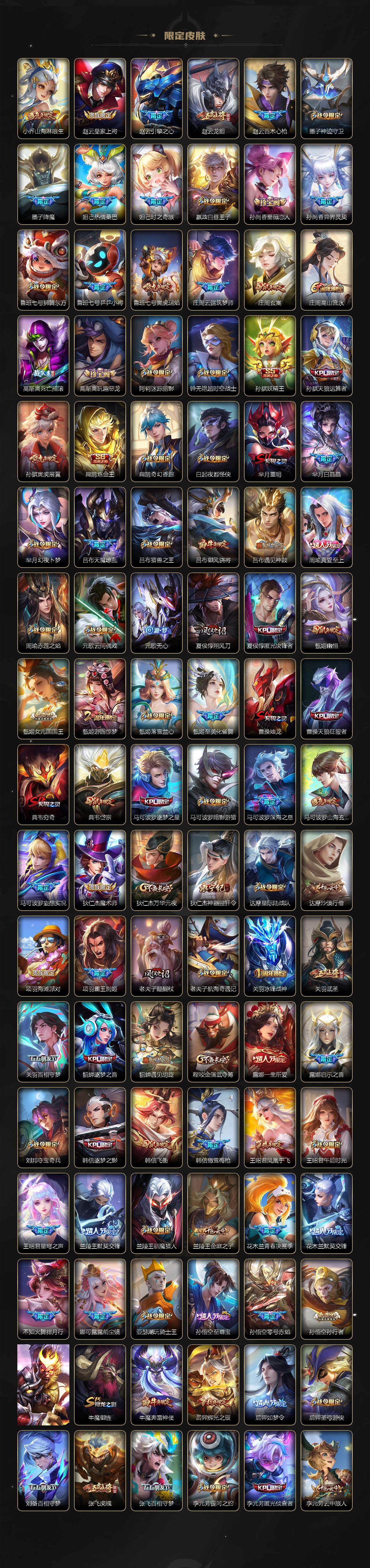 WZCMW3368781王者荣耀账号详情图3