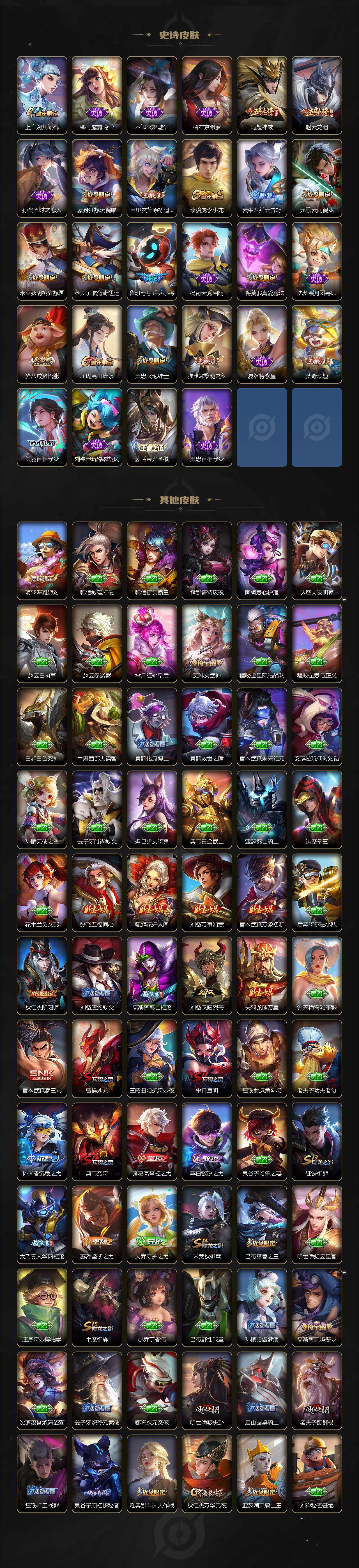 WZQM3341300王者荣耀账号详情图5