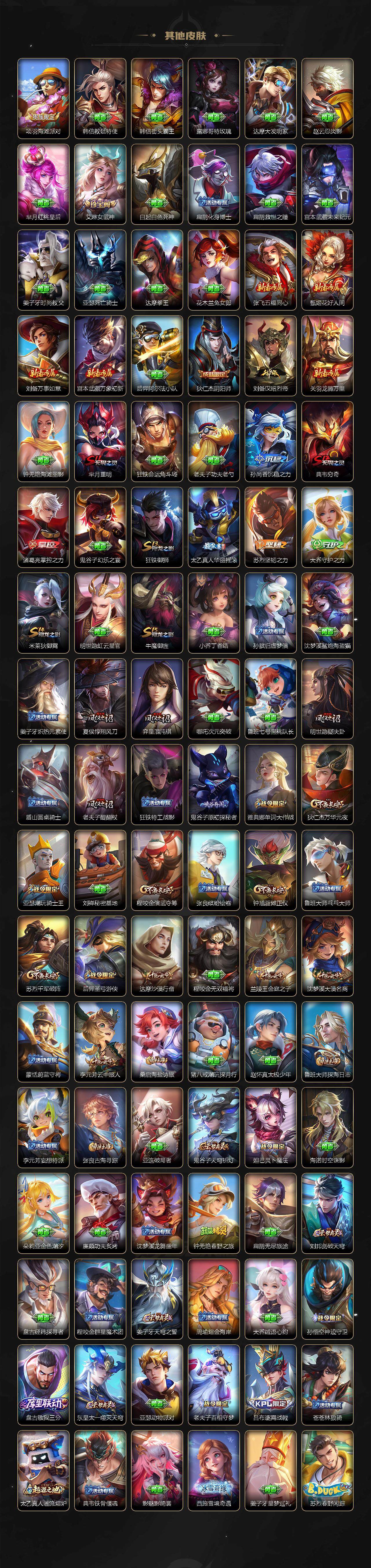 WZCMW3328307王者荣耀账号详情图4