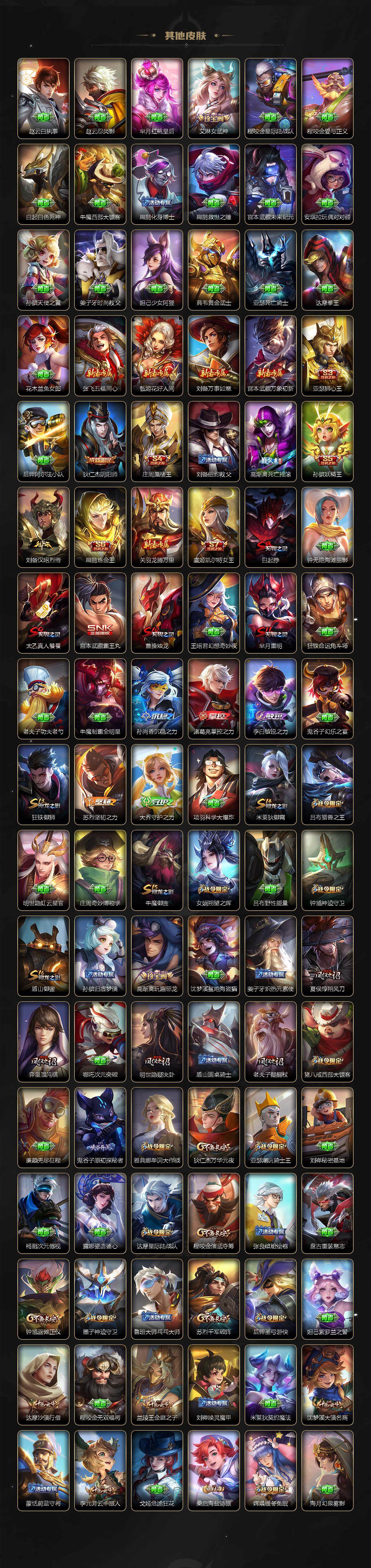 WZXS3385180王者荣耀账号详情图5