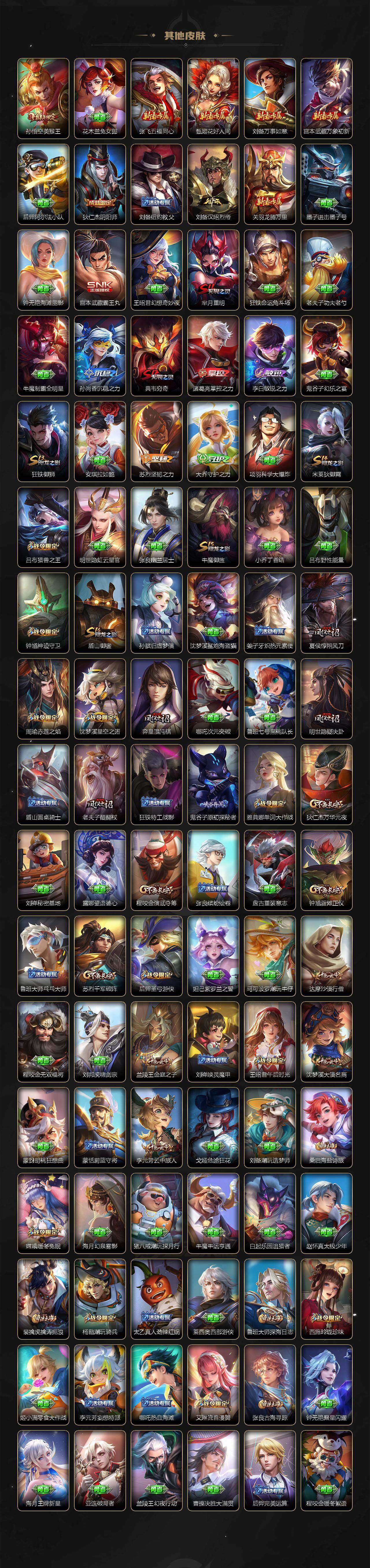 WZLX3379052王者荣耀账号详情图5