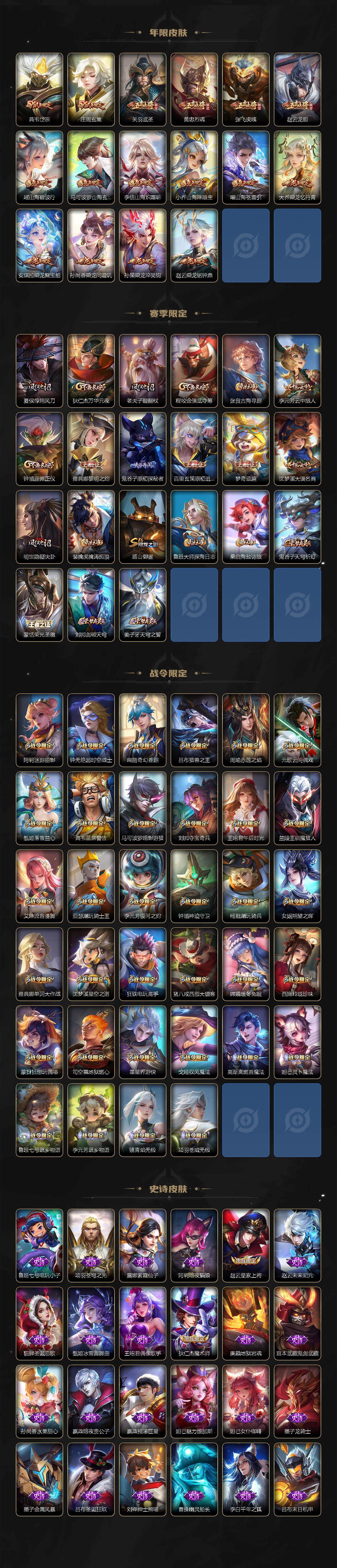 WZQM3385747王者荣耀账号详情图5