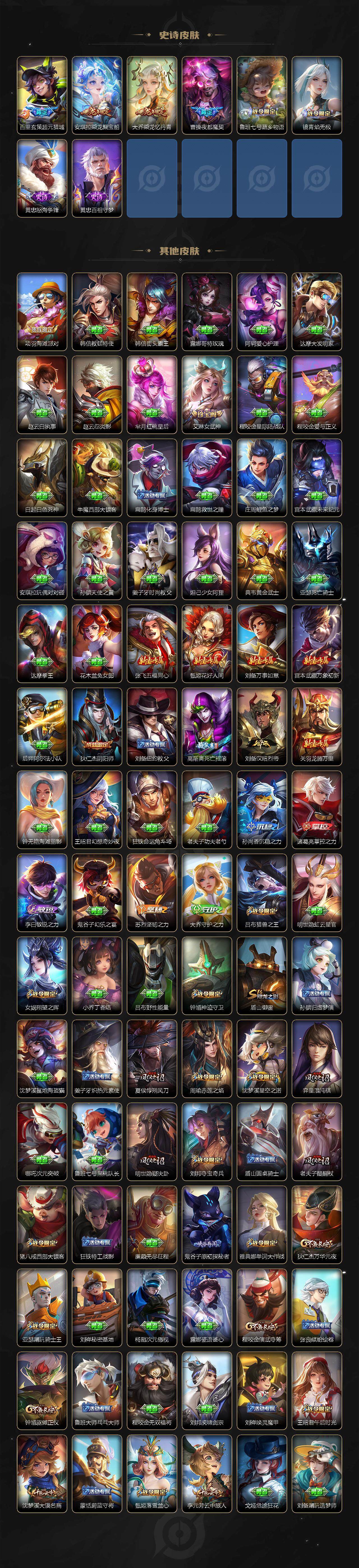 WZQM3385747王者荣耀账号详情图7